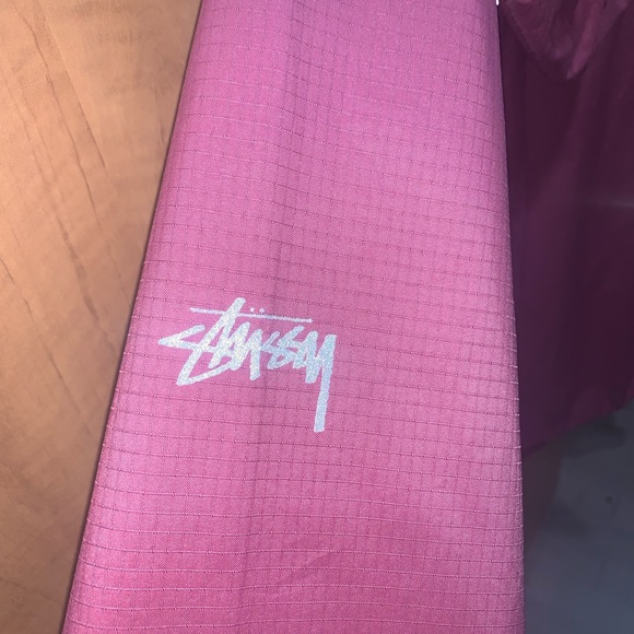 STUSSY 3M RIPSTOP WINDBREAKER - Picture 3 of 6